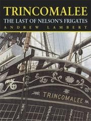 Tapa de "Trincomalee"