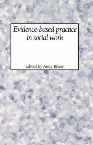 Tapa de Evidence-based Practice and Social Work