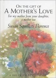 Tapa de On the Gift of a Mother's Love