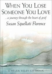 Tapa de When You Lose Someone You Love