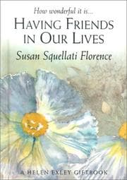 Tapa de How Wonderful It Is Having Friends in Our Lives (The Journeys)
