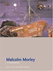 Tapa de Malcolm Morley