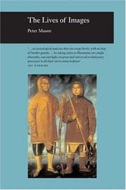 Tapa de Lives of Images (Reaktion Books - Picturing History)
