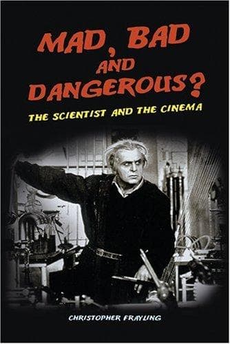 Tapa de Mad, Bad and Dangerous