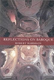 Tapa de Reflections on Baroque