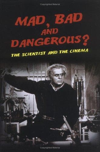 Tapa de Mad, Bad and Dangerous?