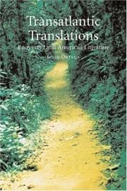 Tapa de Transatlantic Translations