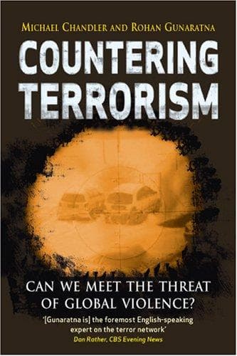 Tapa de Countering Terrorism