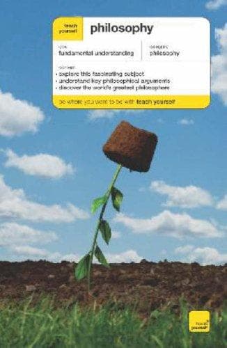 Tapa de Teach Yourself Philosophy