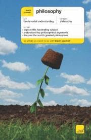 Tapa de Teach Yourself Philosophy