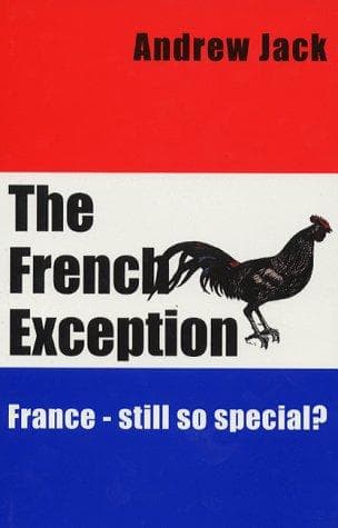 Tapa de The French Exception