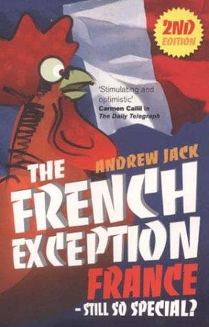 Tapa de The French Exception