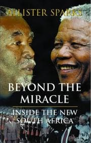 Tapa de Beyond the Miracle