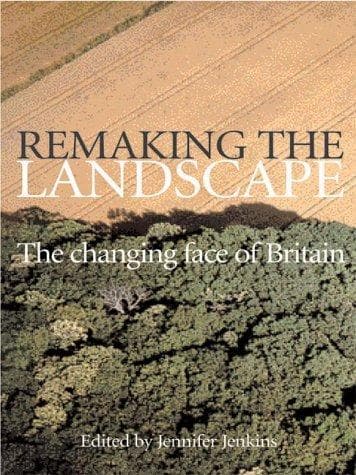 Tapa de Remaking the Landscape