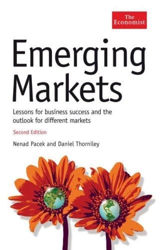 Tapa de Emerging markets