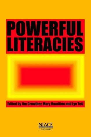 Tapa de Powerful literacies