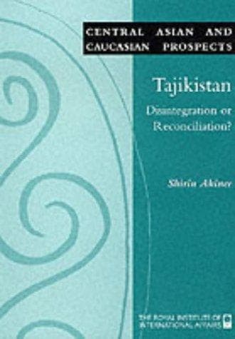 Tapa de Tajikistan