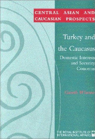 Tapa de Turkey and the Caucasus