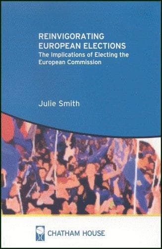 Tapa de Reinvigorating European Elections
