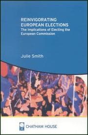 Tapa de Reinvigorating European Elections