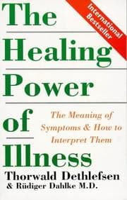 Tapa de The Healing Power of Illness