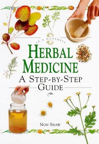 Tapa de Herbal medicine
