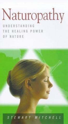 Tapa de Naturopathy