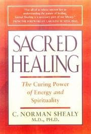 Tapa de Sacred healing