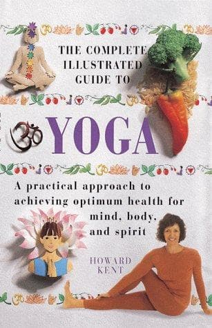 Tapa de The Complete Illustrated Guide to Yoga