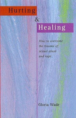 Tapa de Hurting and Healing