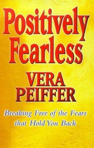 Tapa de Positively Fearless