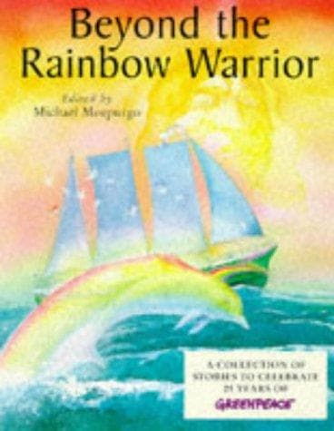 Tapa de Beyond the Rainbow Warrior