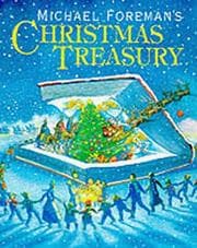 Tapa de Michael Foreman's Christmas Treasury