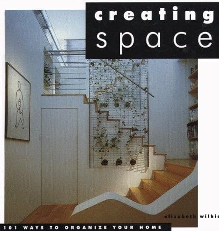 Tapa de Creating Space