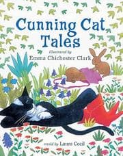 Tapa de Cunning Cat Stories