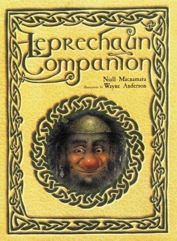 Tapa de Leprechaun Companion