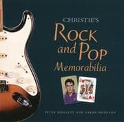 Tapa de Christie's Rock and Pop Memorabilia