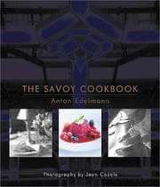 Tapa de The Savoy Cookbook