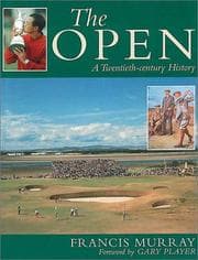 Tapa de The Open