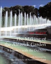 Tapa de The Making of the Alnwick Garden