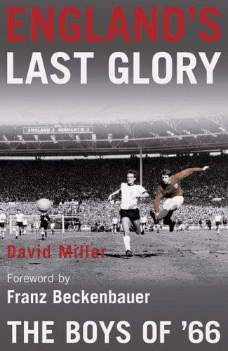 Tapa de England's Last Glory