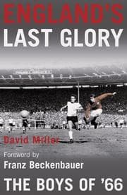 Tapa de England's Last Glory