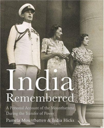 Tapa de India remembered