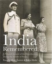 Tapa de India remembered