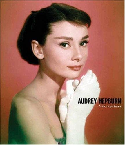 Tapa de Audrey Hepburn
