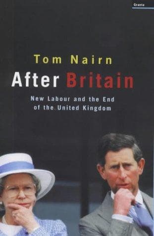 Tapa de After Britain