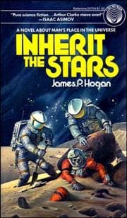 Tapa de Inherit the Stars