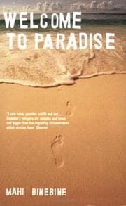 Tapa de Welcome to Paradise