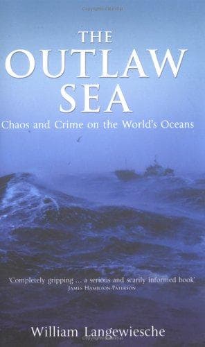 Tapa de The Outlaw Sea