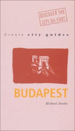 Tapa de Granta City Guides